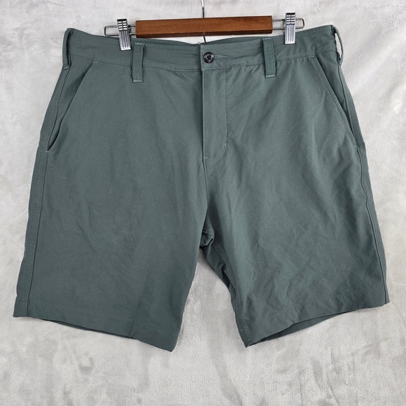 American Giant Other - American Giant Mens Shorts Size 34 Gray‎ Casual Walking Hiking Made in USA